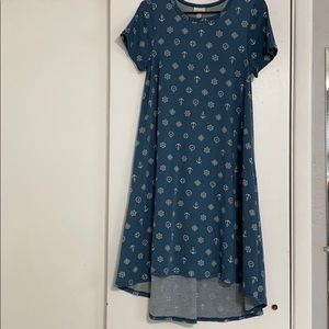 XS Lularoe Carly dress